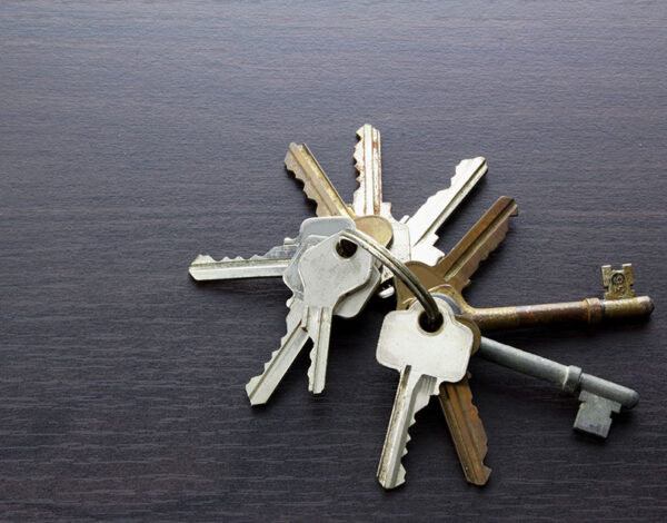 house keys