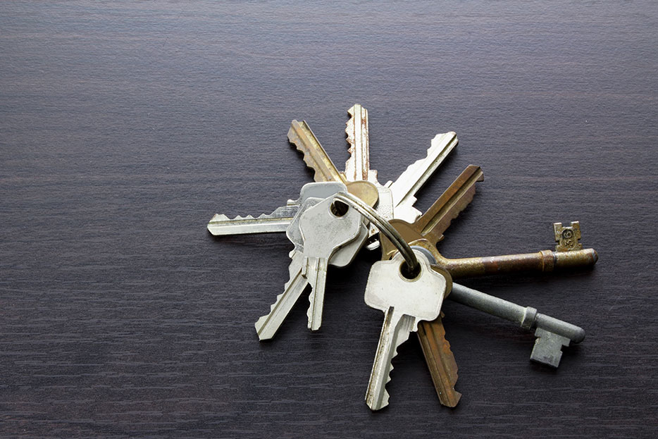 Key See The different types of keys you can find - Locksmith in California